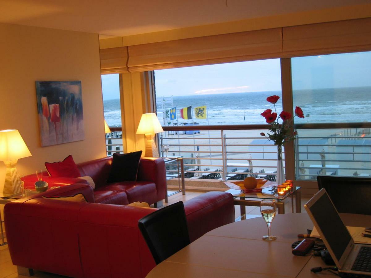 Residentie Albert-1, App.202, Zeelaan 214 เดอปาน ภายนอก รูปภาพ