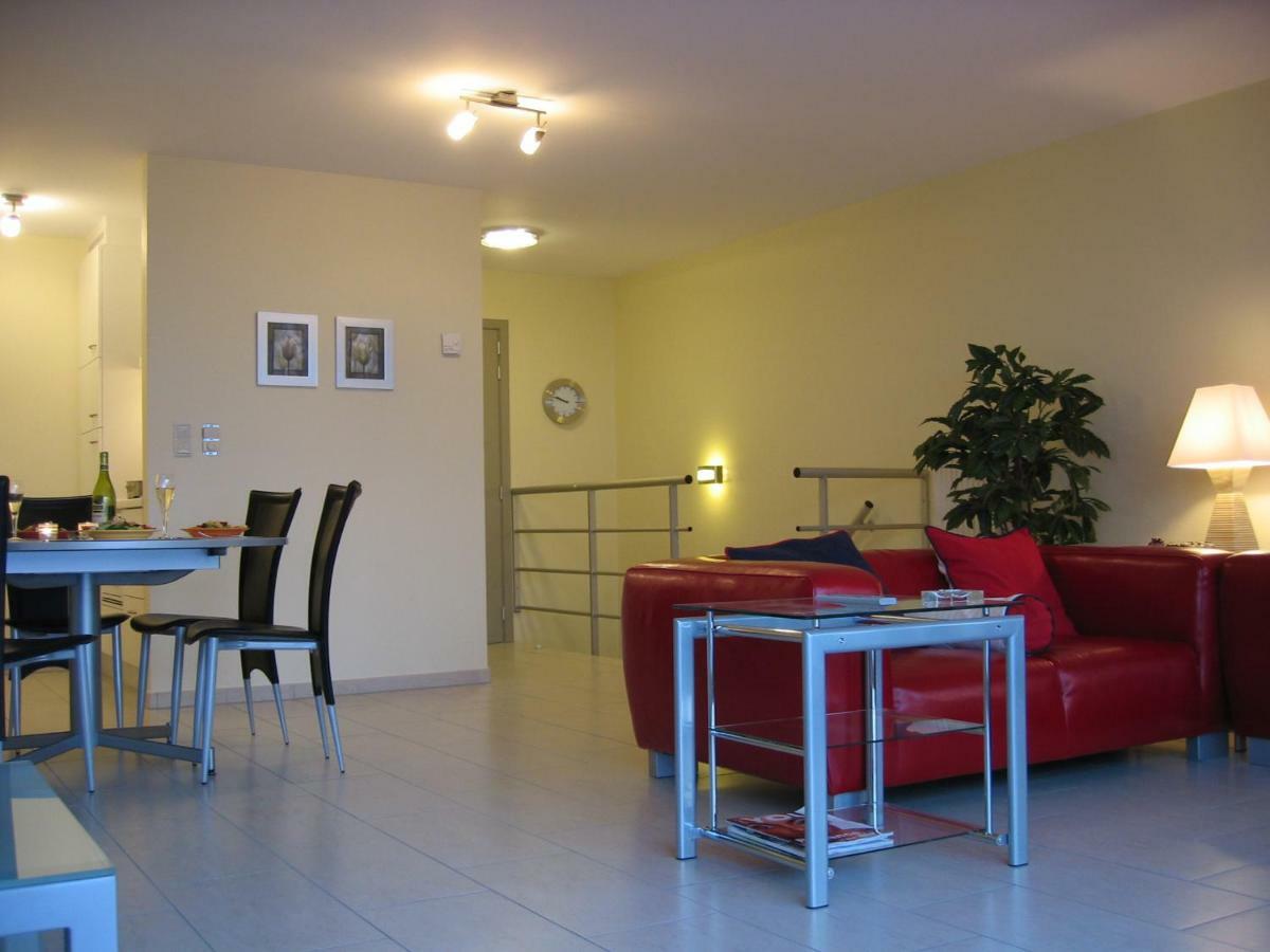 Residentie Albert-1, App.202, Zeelaan 214 เดอปาน ภายนอก รูปภาพ