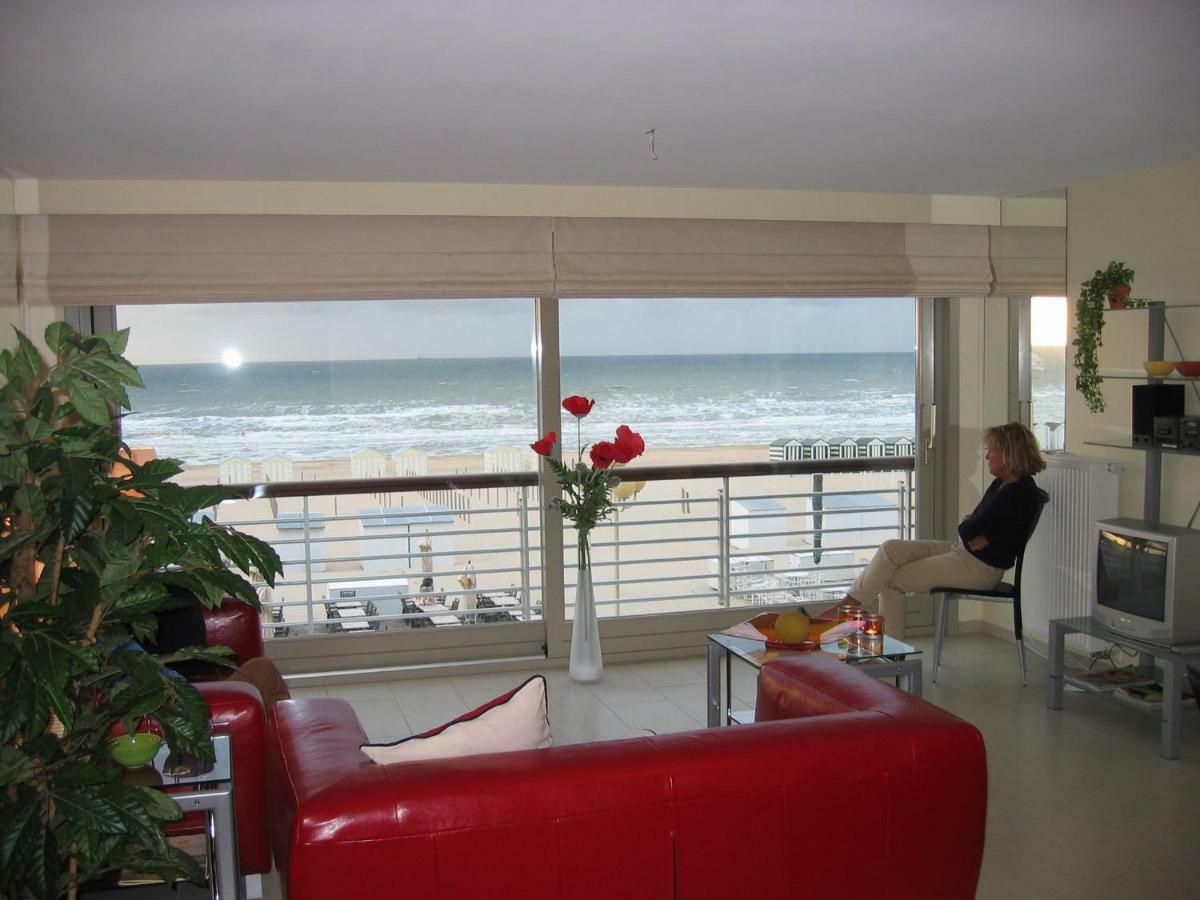 Residentie Albert-1, App.202, Zeelaan 214 เดอปาน ภายนอก รูปภาพ