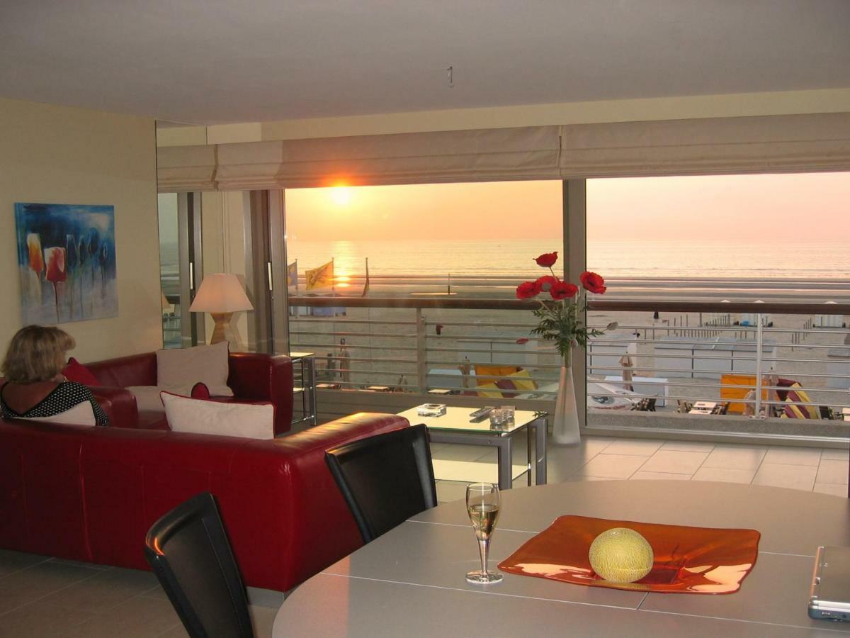 Residentie Albert-1, App.202, Zeelaan 214 เดอปาน ภายนอก รูปภาพ