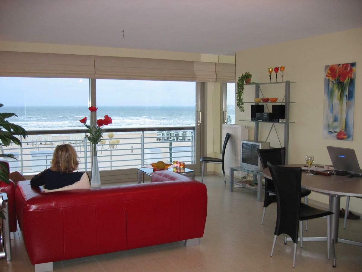Residentie Albert-1, App.202, Zeelaan 214 เดอปาน ภายนอก รูปภาพ