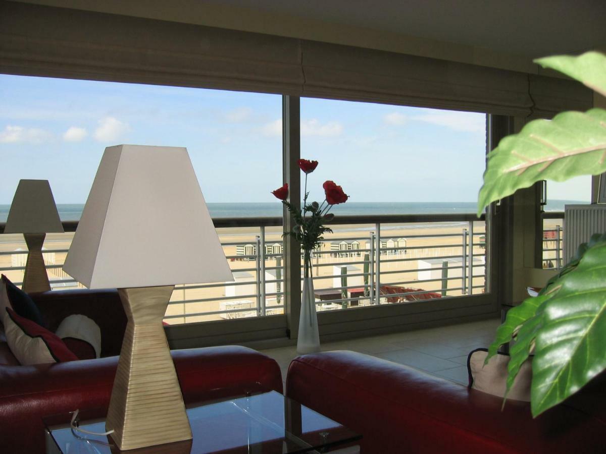 Residentie Albert-1, App.202, Zeelaan 214 เดอปาน ภายนอก รูปภาพ