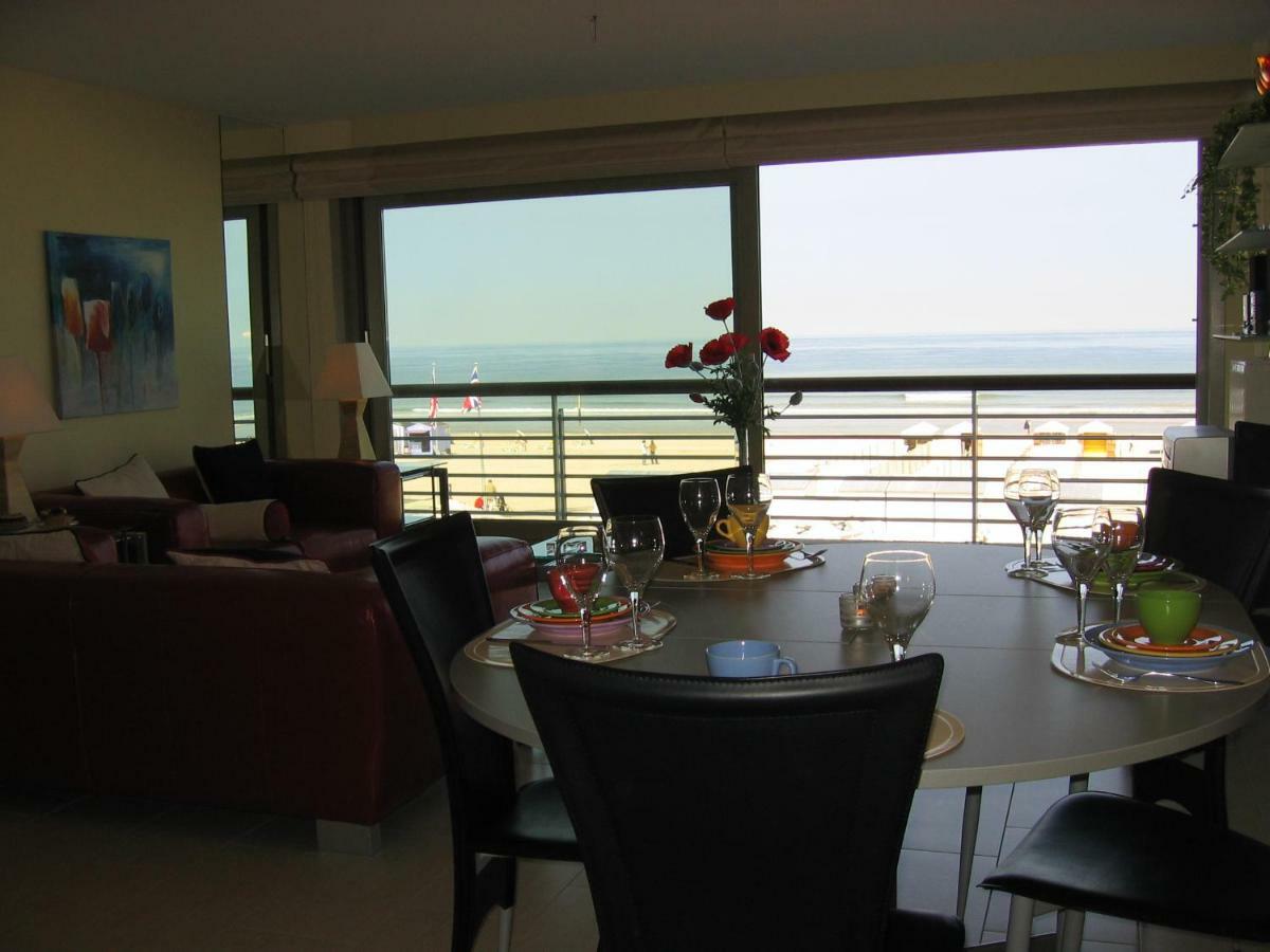 Residentie Albert-1, App.202, Zeelaan 214 เดอปาน ภายนอก รูปภาพ