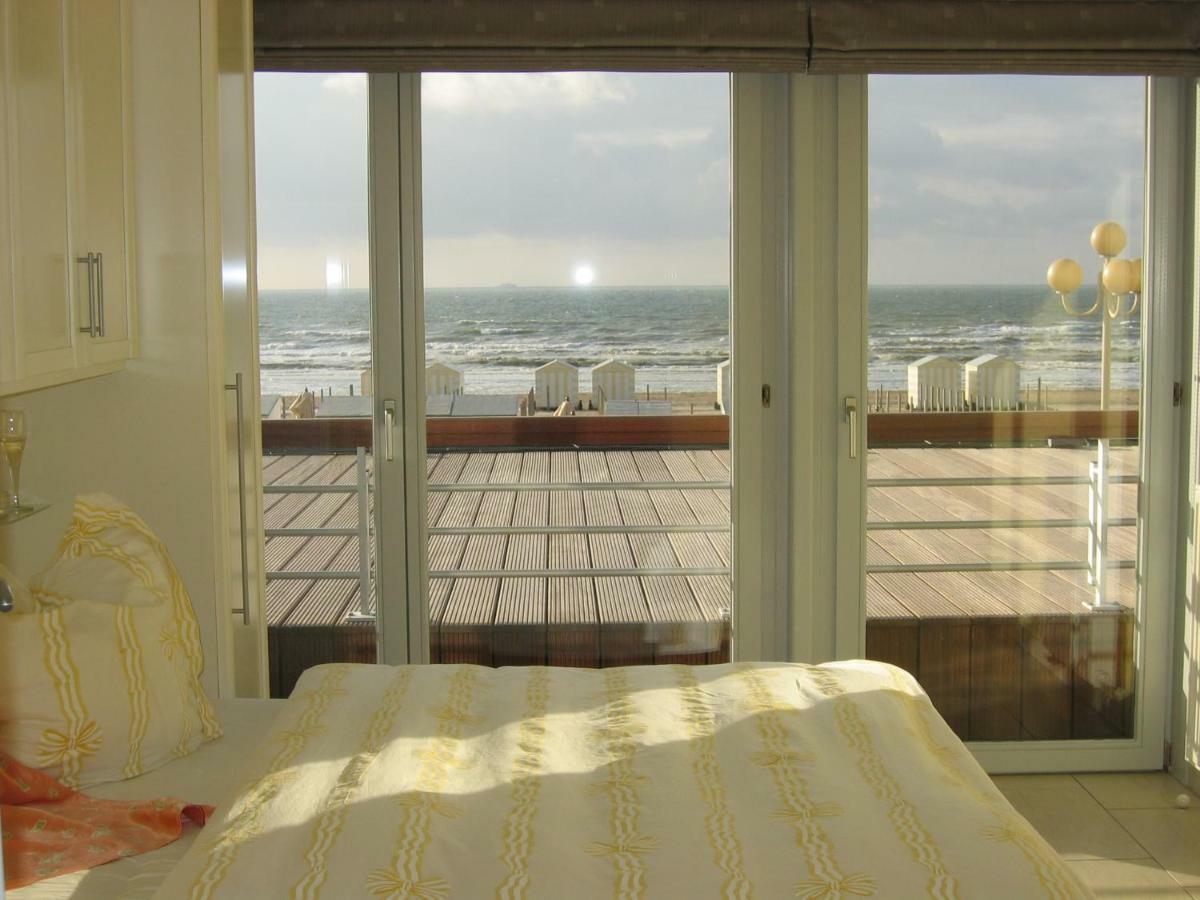 Residentie Albert-1, App.202, Zeelaan 214 เดอปาน ภายนอก รูปภาพ