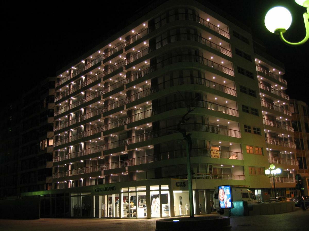 Residentie Albert-1, App.202, Zeelaan 214 เดอปาน ภายนอก รูปภาพ