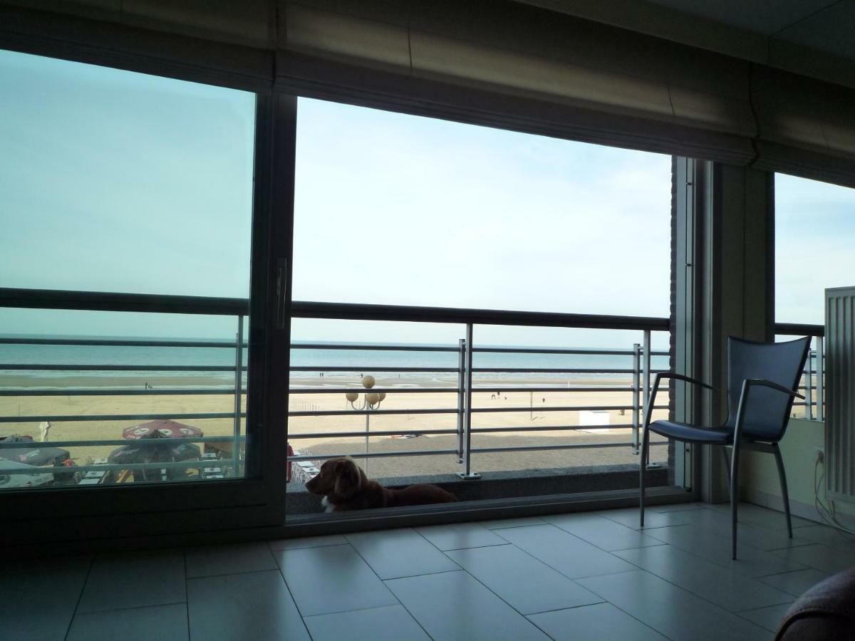 Residentie Albert-1, App.202, Zeelaan 214 เดอปาน ภายนอก รูปภาพ