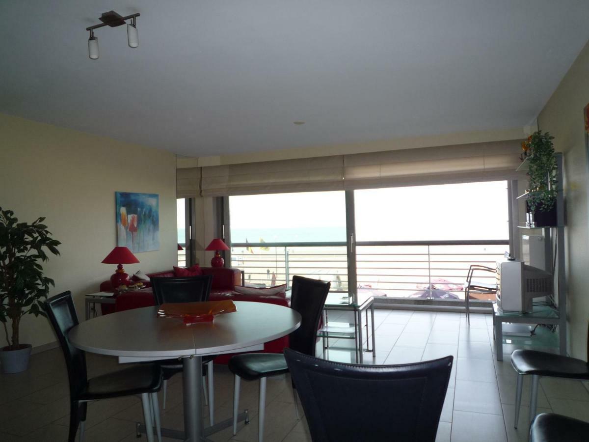 Residentie Albert-1, App.202, Zeelaan 214 เดอปาน ภายนอก รูปภาพ