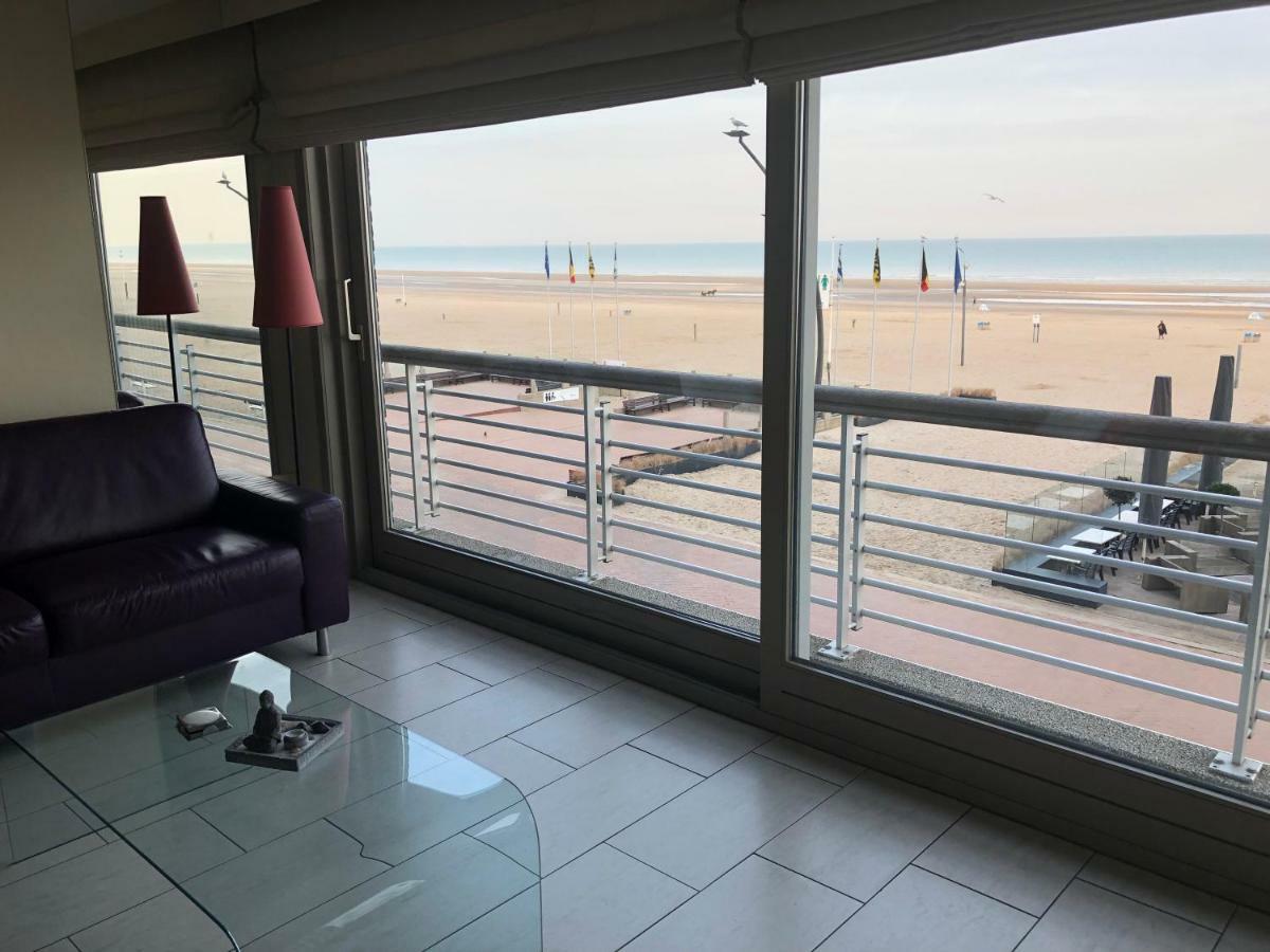 Residentie Albert-1, App.202, Zeelaan 214 เดอปาน ภายนอก รูปภาพ